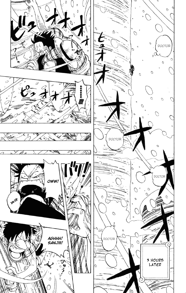One Piece, Chapter 138 image 13